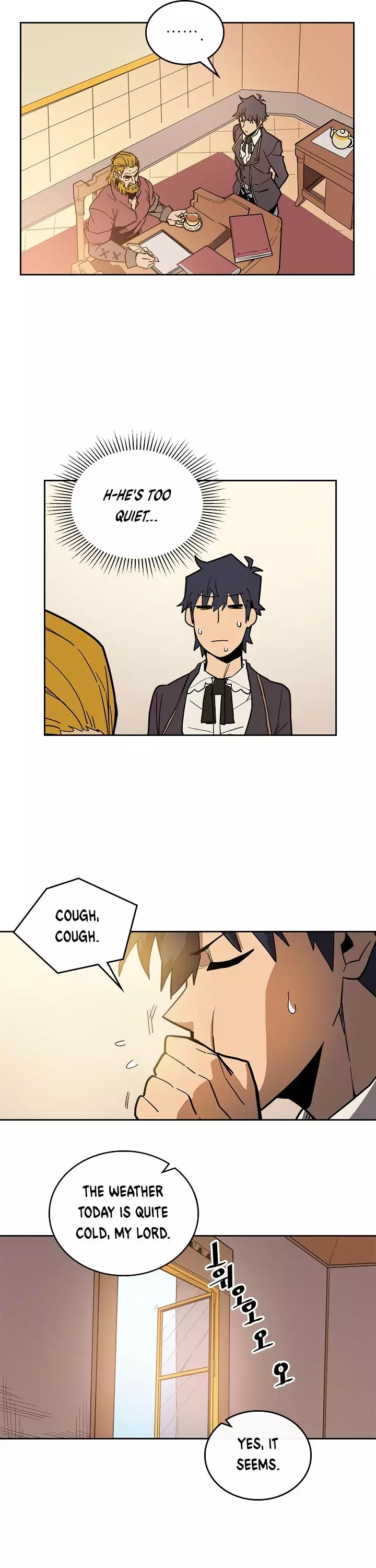 Read A Returner's Magic Should Be Special (en) Manga Online