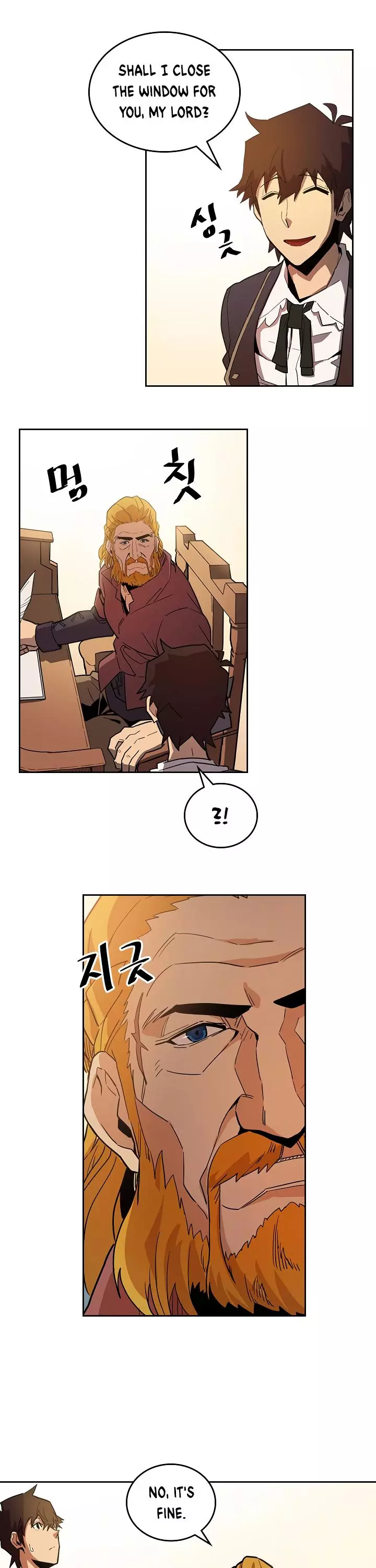 Read A Returner's Magic Should Be Special (en) Manga Online