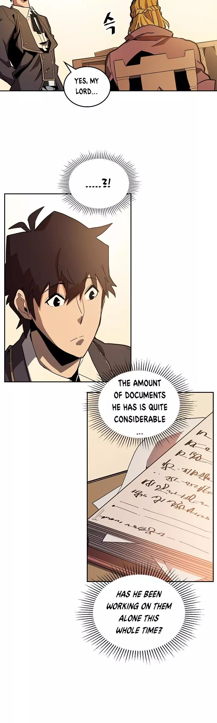 Read A Returner's Magic Should Be Special (en) Manga Online