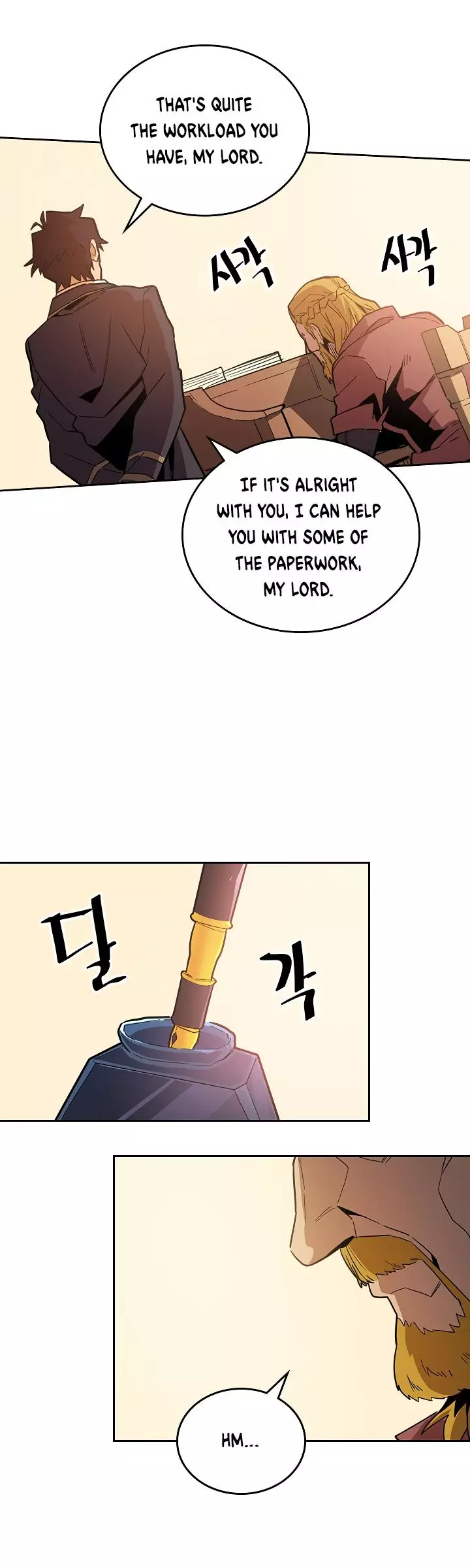 Read A Returner's Magic Should Be Special (en) Manga Online