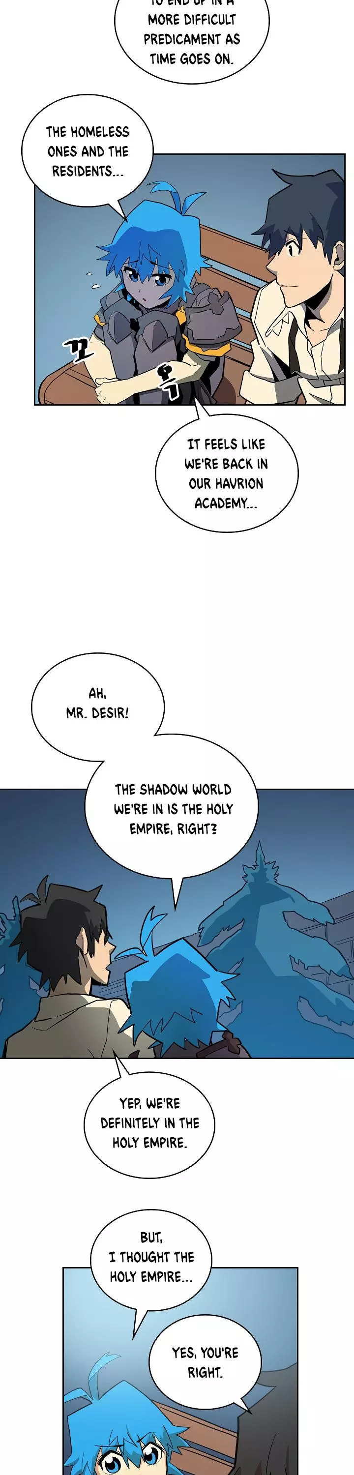 Read A Returner's Magic Should Be Special (en) Manga Online