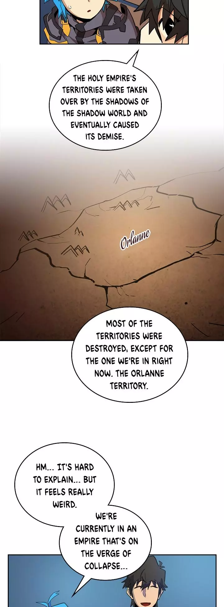 Read A Returner's Magic Should Be Special (en) Manga Online