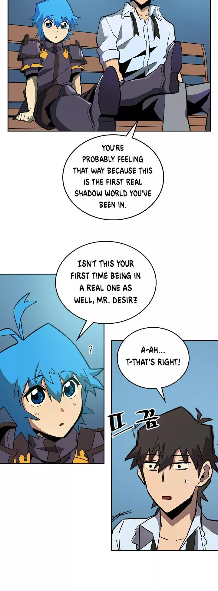 Read A Returner's Magic Should Be Special (en) Manga Online