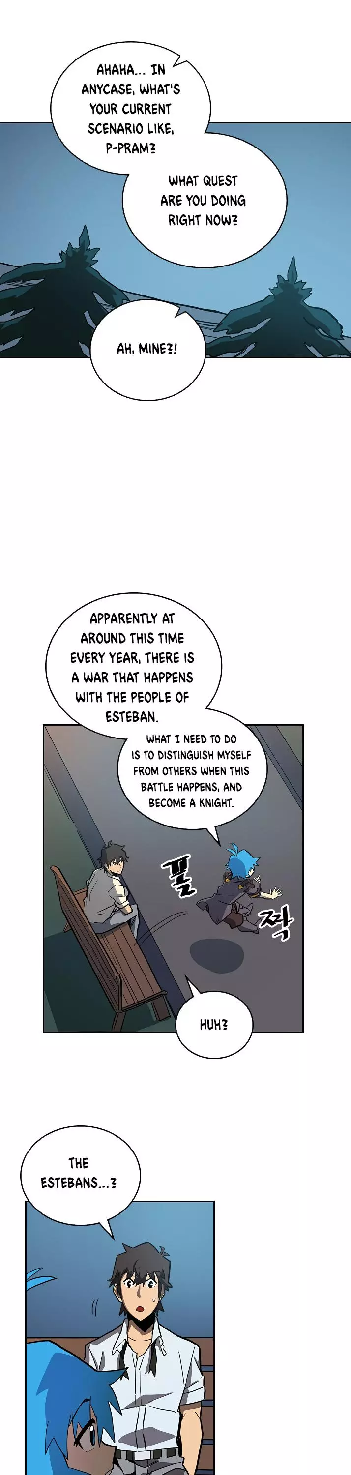 Read A Returner's Magic Should Be Special (en) Manga Online