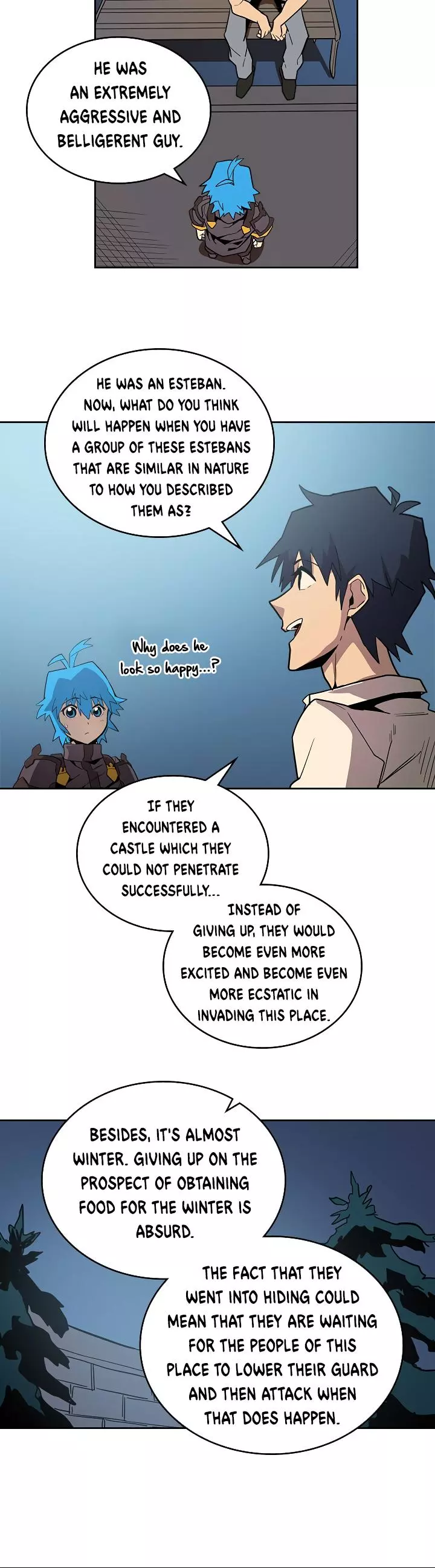 Read A Returner's Magic Should Be Special (en) Manga Online