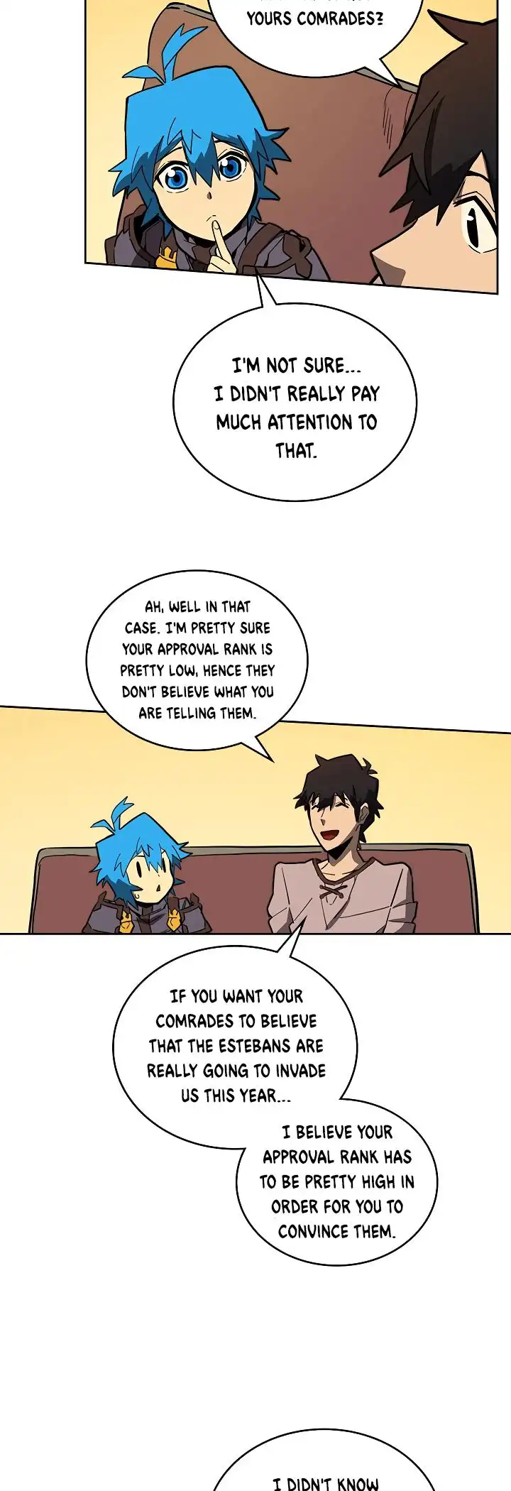 Read A Returner's Magic Should Be Special (en) Manga Online