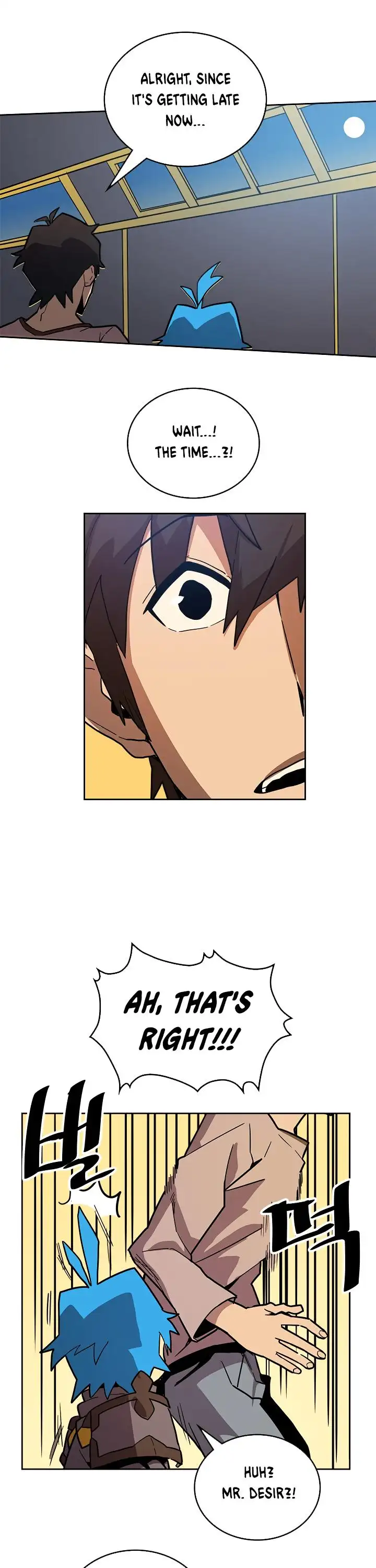 Read A Returner's Magic Should Be Special (en) Manga Online