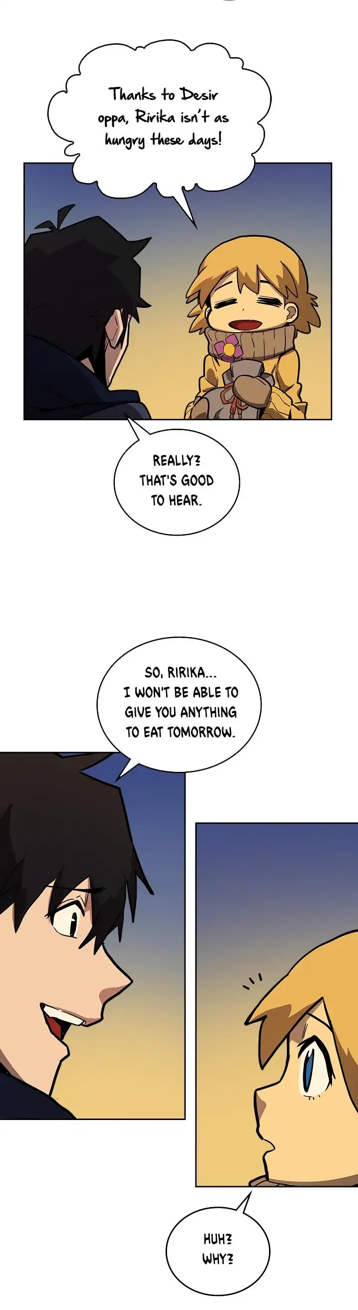 Read A Returner's Magic Should Be Special (en) Manga Online