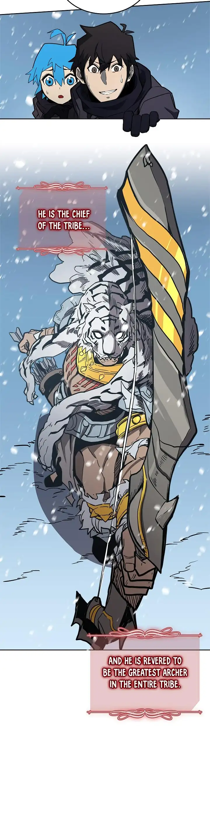 Read A Returner's Magic Should Be Special (en) Manga Online