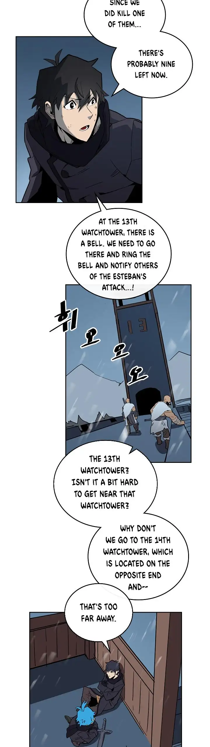 Read A Returner's Magic Should Be Special (en) Manga Online