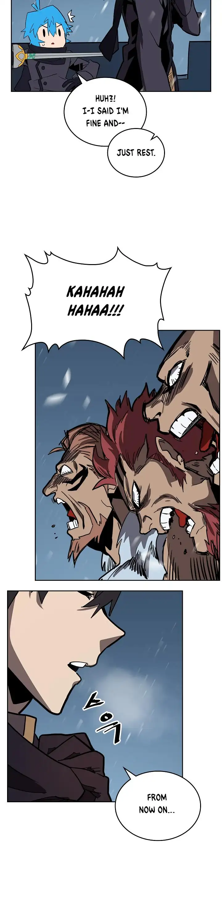 Read A Returner's Magic Should Be Special (en) Manga Online