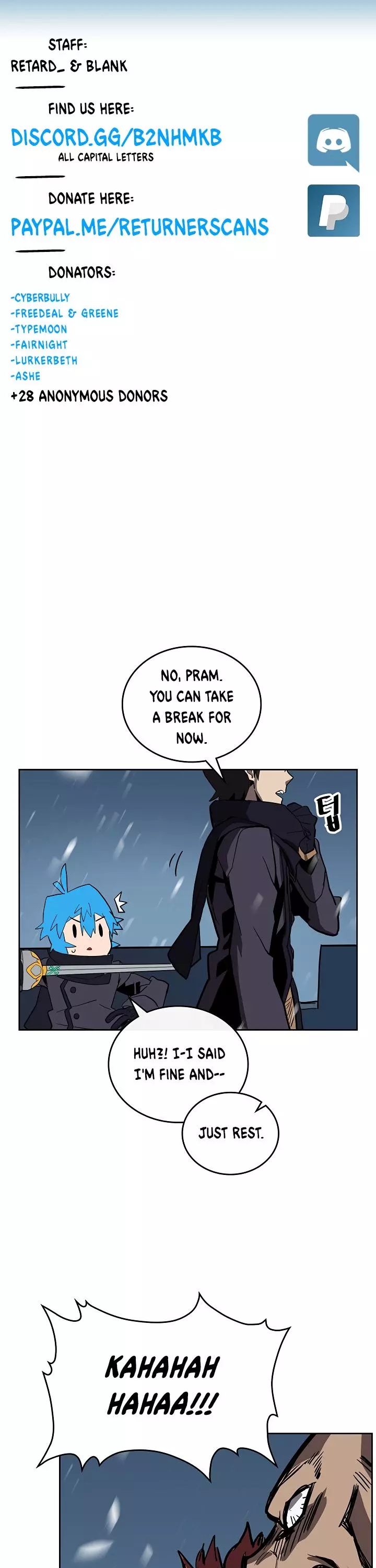 Read A Returner's Magic Should Be Special (en) Manga Online