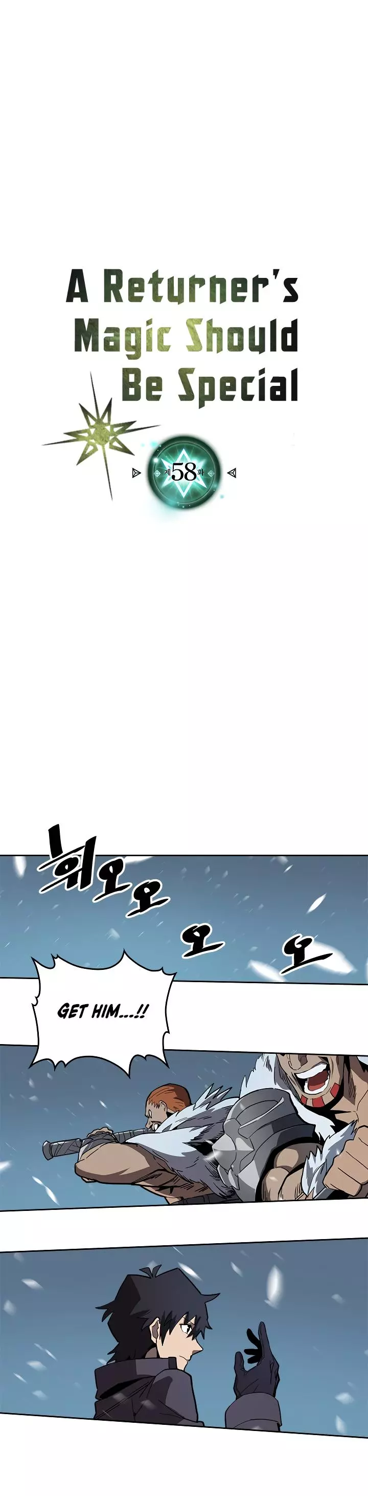 Read A Returner's Magic Should Be Special (en) Manga Online