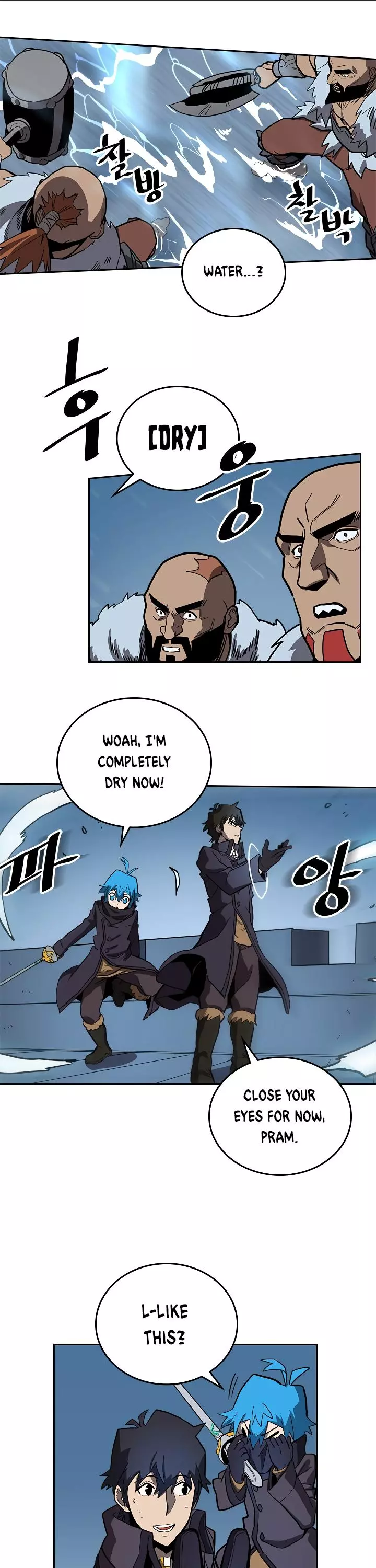 Read A Returner's Magic Should Be Special (en) Manga Online