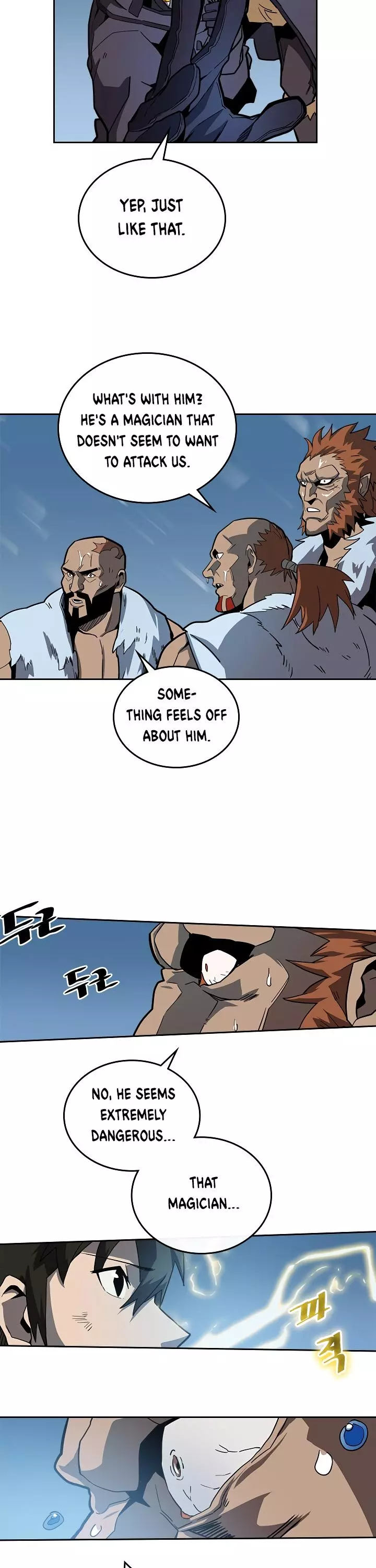 Read A Returner's Magic Should Be Special (en) Manga Online