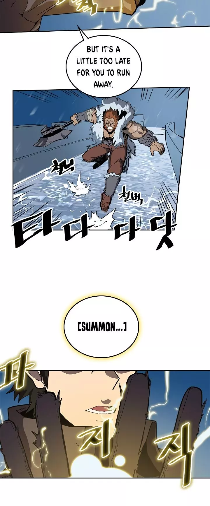 Read A Returner's Magic Should Be Special (en) Manga Online