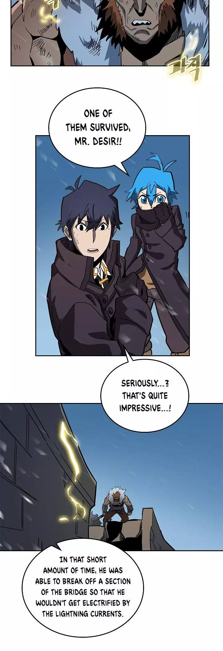 Read A Returner's Magic Should Be Special (en) Manga Online