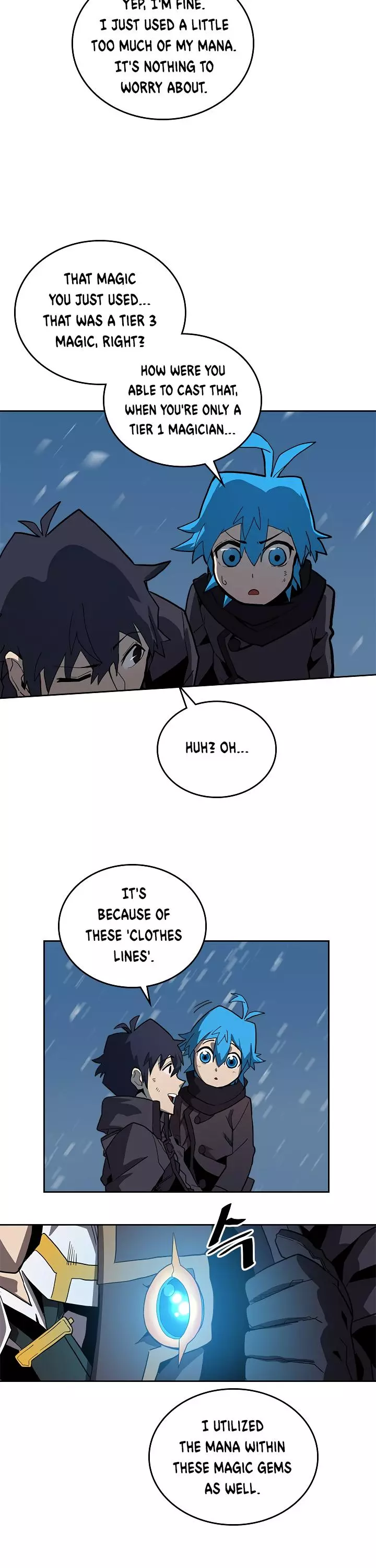 Read A Returner's Magic Should Be Special (en) Manga Online