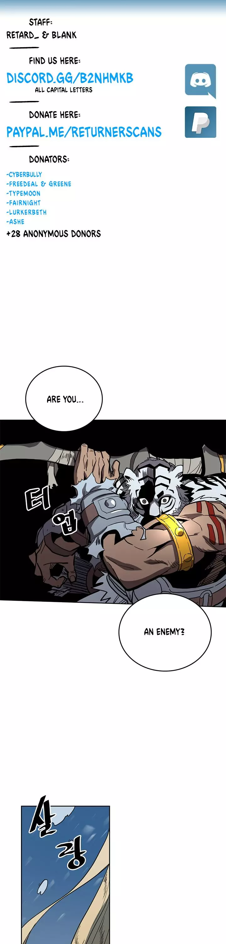 Read A Returner's Magic Should Be Special (en) Manga Online