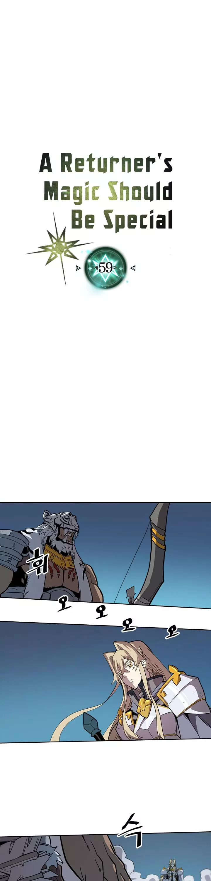 Read A Returner's Magic Should Be Special (en) Manga Online