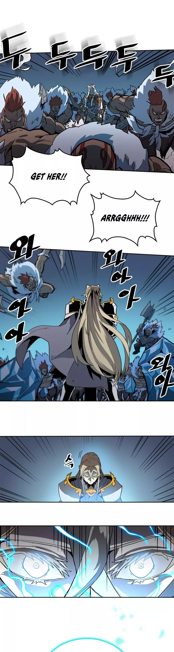 Read A Returner's Magic Should Be Special (en) Manga Online