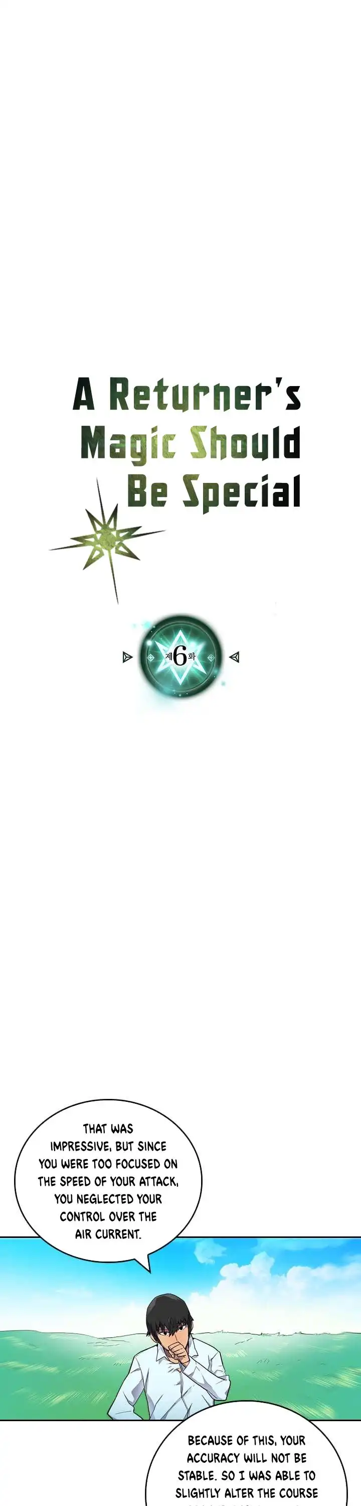 Read A Returner's Magic Should Be Special (en) Manga Online