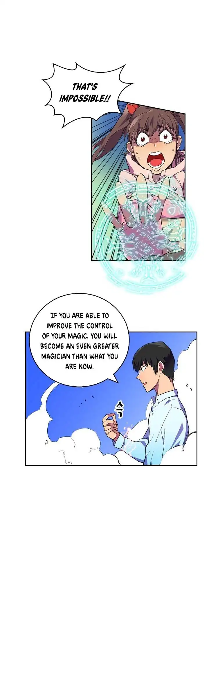 Read A Returner's Magic Should Be Special (en) Manga Online