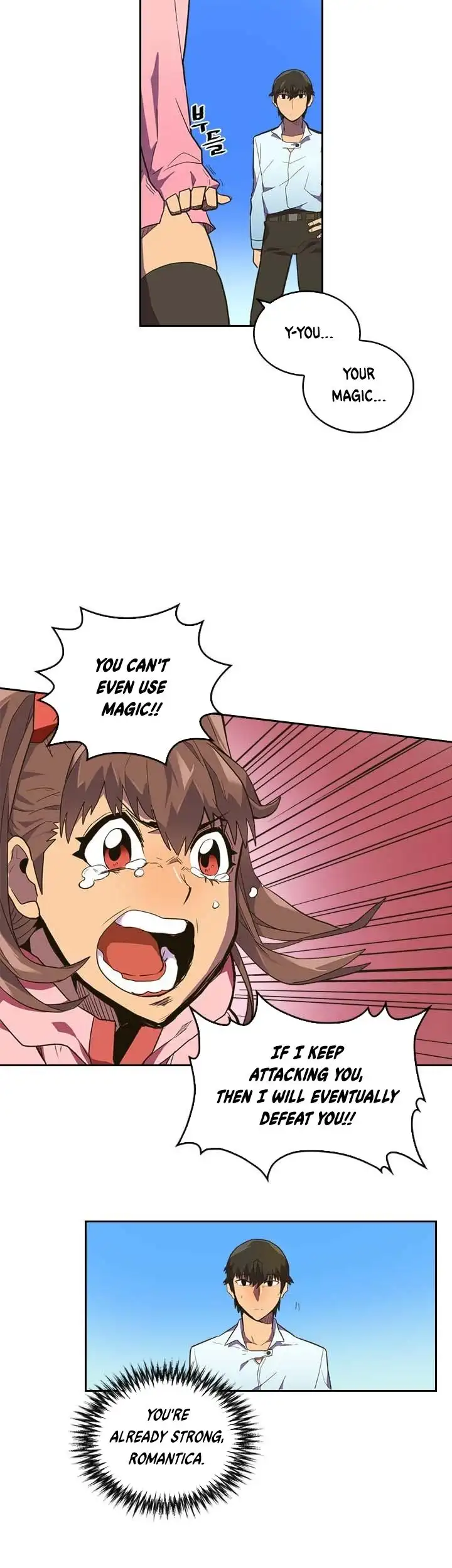 Read A Returner's Magic Should Be Special (en) Manga Online