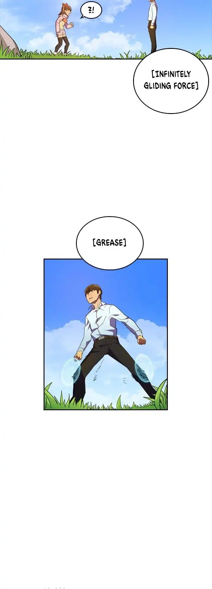 Read A Returner's Magic Should Be Special (en) Manga Online