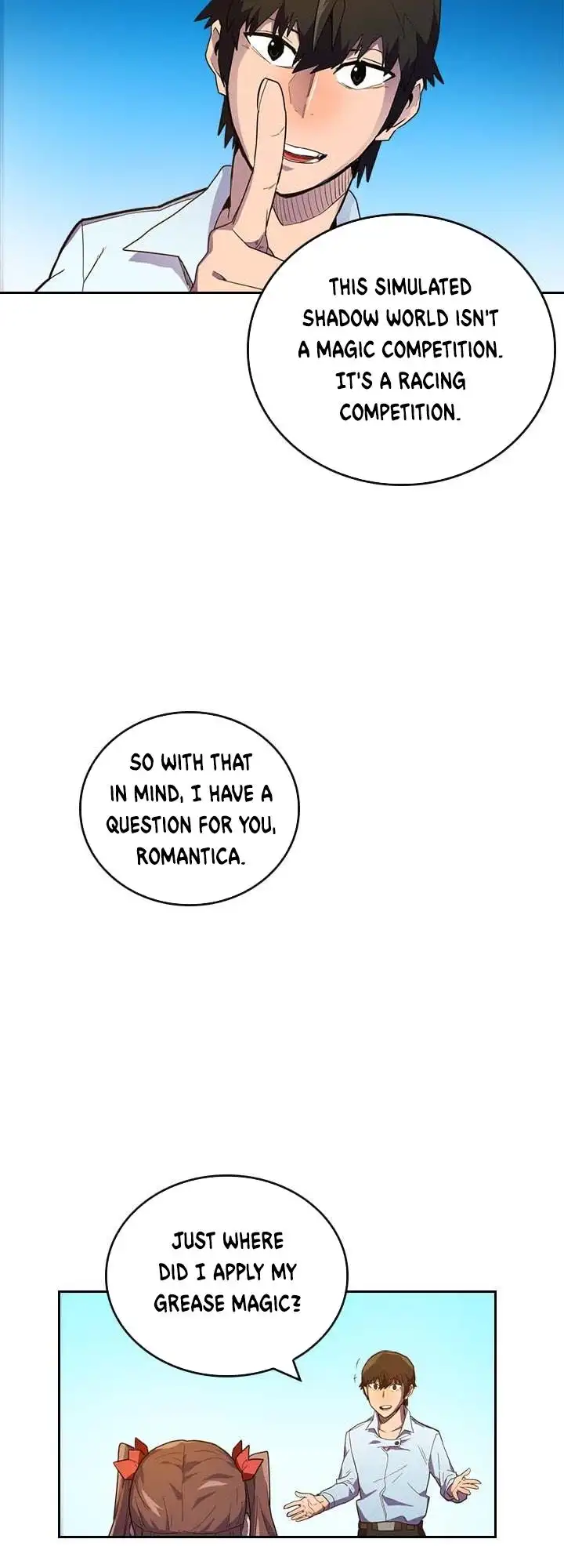 Read A Returner's Magic Should Be Special (en) Manga Online