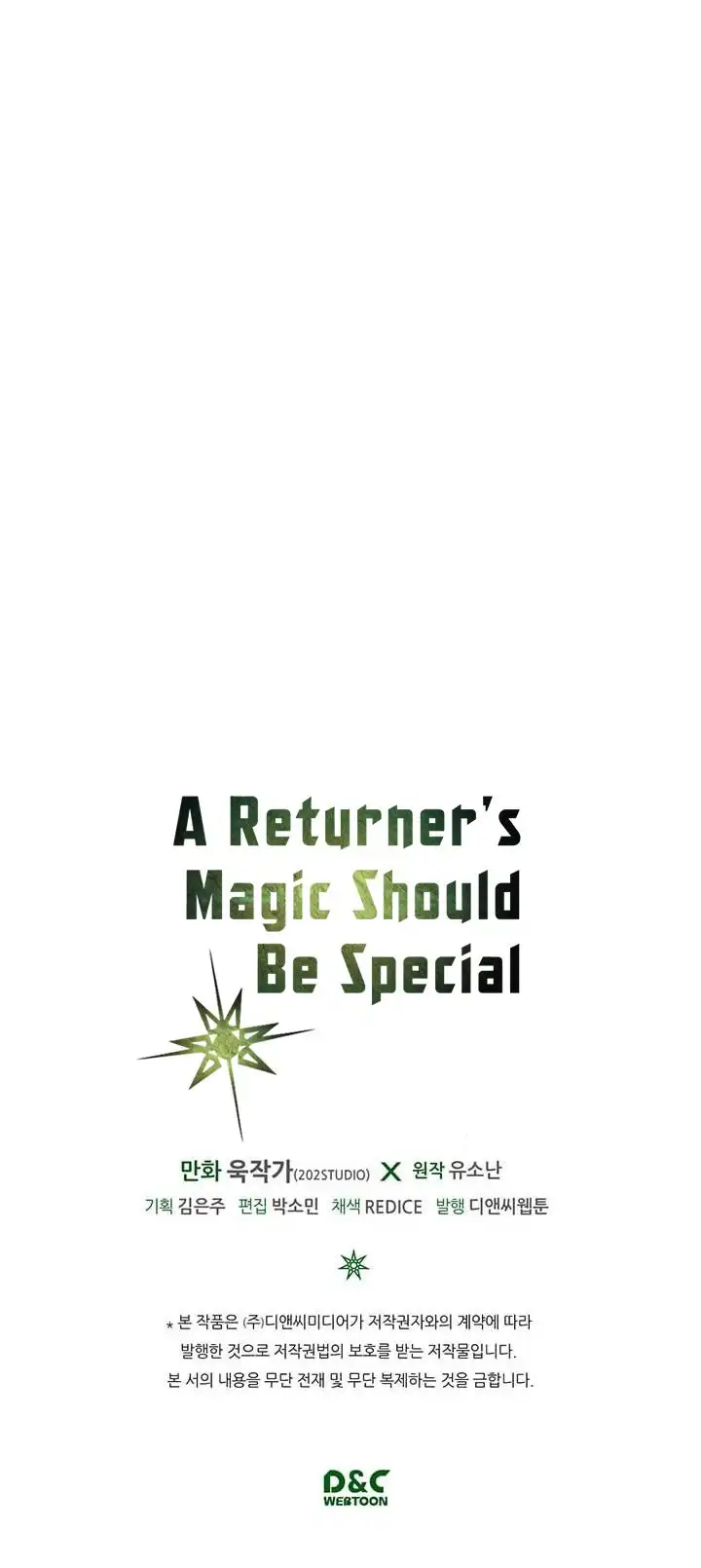 Read A Returner's Magic Should Be Special (en) Manga Online