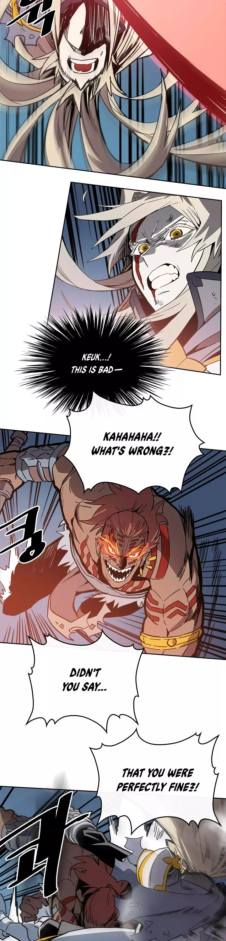 Read A Returner's Magic Should Be Special (en) Manga Online