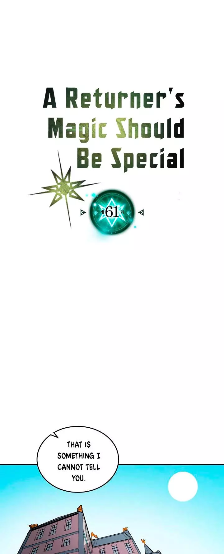 Read A Returner's Magic Should Be Special (en) Manga Online