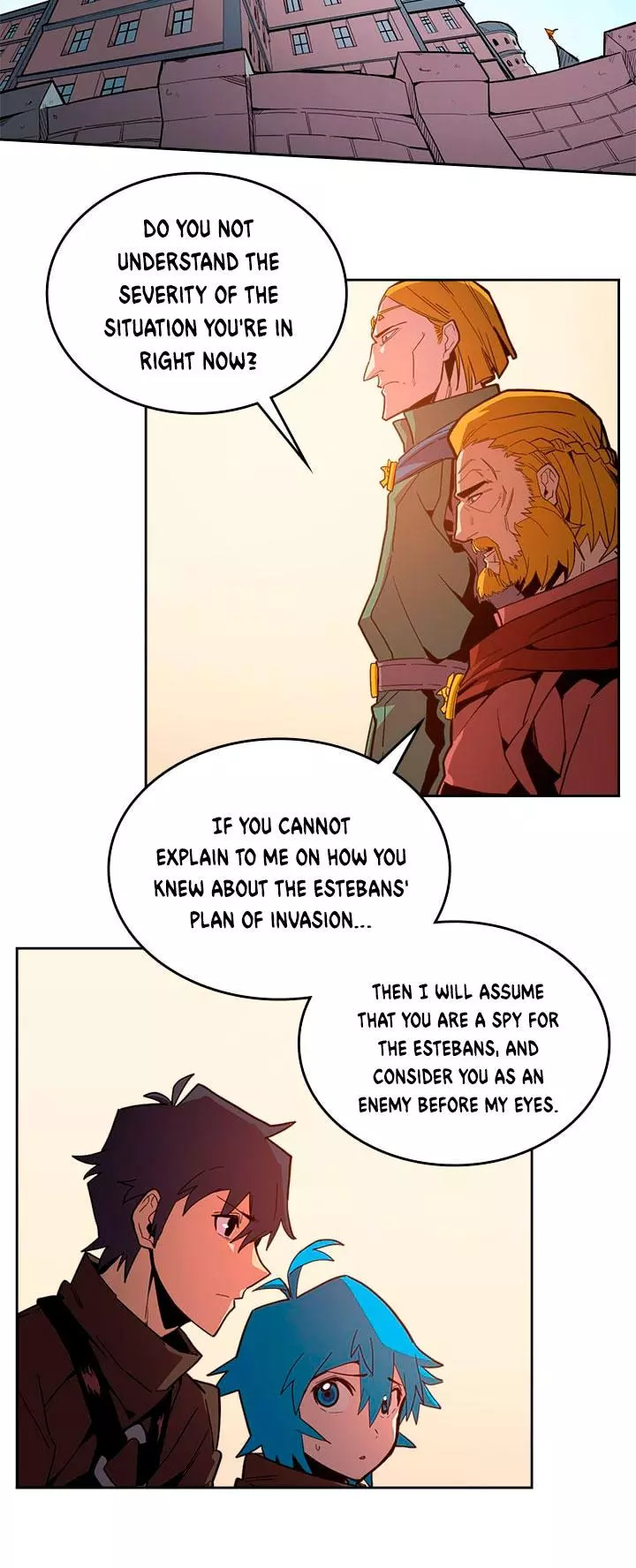 Read A Returner's Magic Should Be Special (en) Manga Online