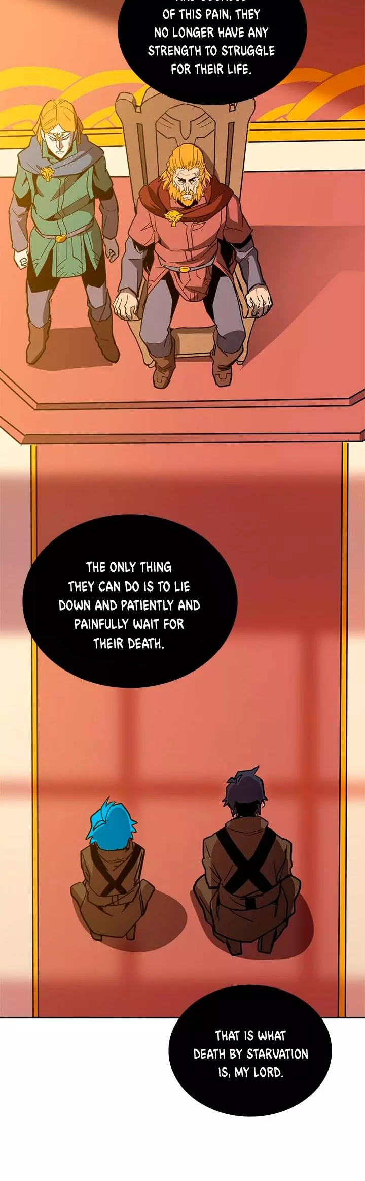 Read A Returner's Magic Should Be Special (en) Manga Online