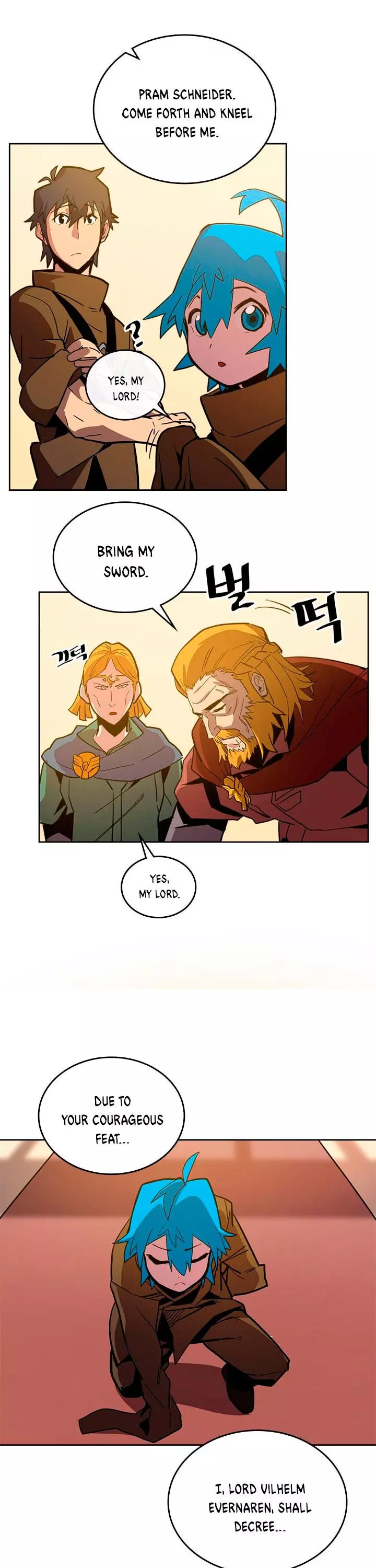 Read A Returner's Magic Should Be Special (en) Manga Online