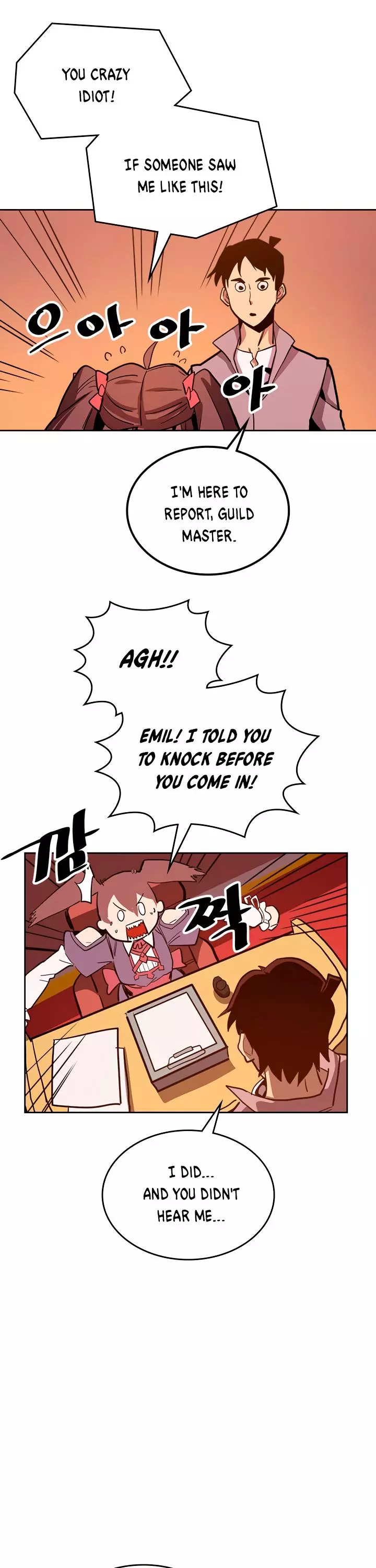 Read A Returner's Magic Should Be Special (en) Manga Online