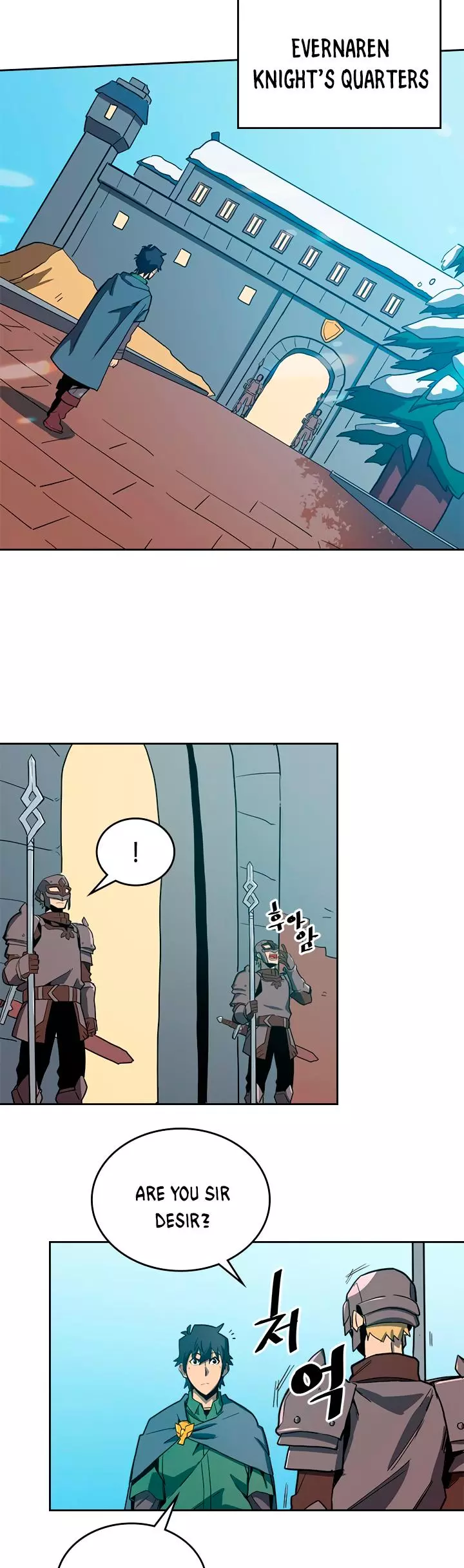 Read A Returner's Magic Should Be Special (en) Manga Online