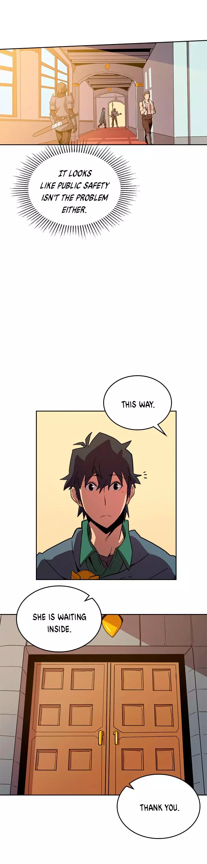 Read A Returner's Magic Should Be Special (en) Manga Online