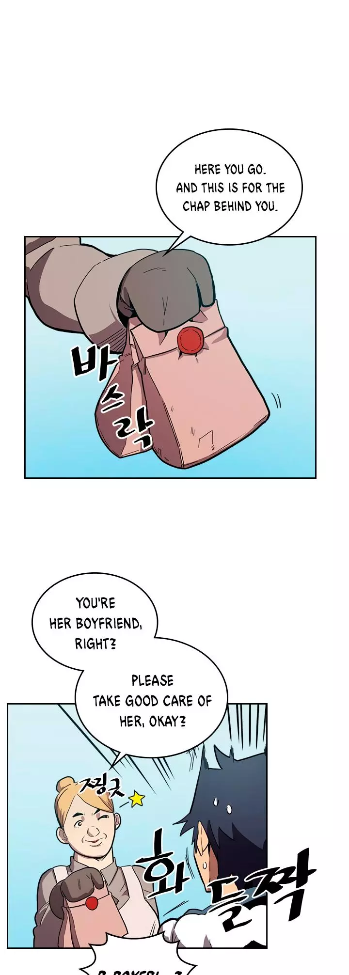 Read A Returner's Magic Should Be Special (en) Manga Online