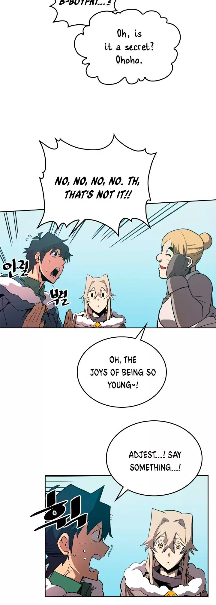 Read A Returner's Magic Should Be Special (en) Manga Online