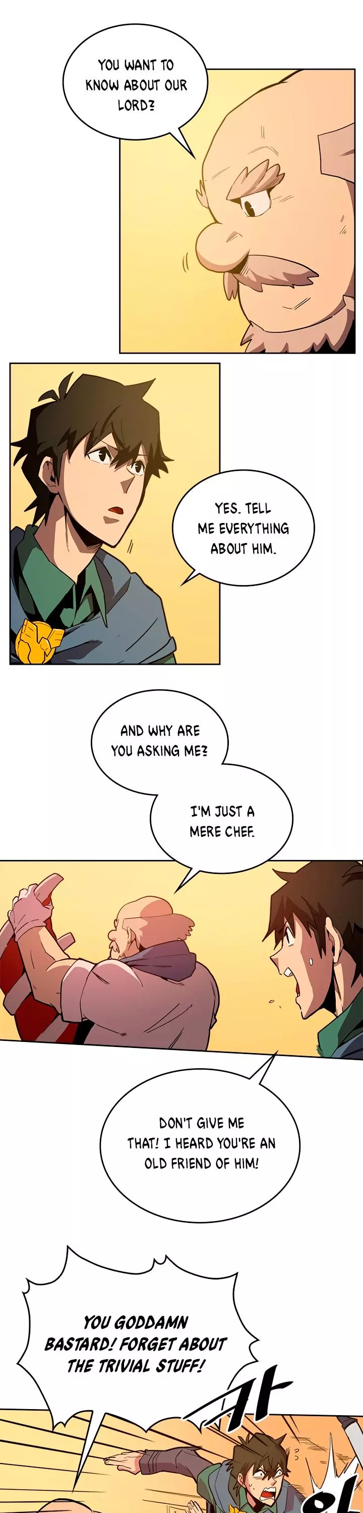 Read A Returner's Magic Should Be Special (en) Manga Online