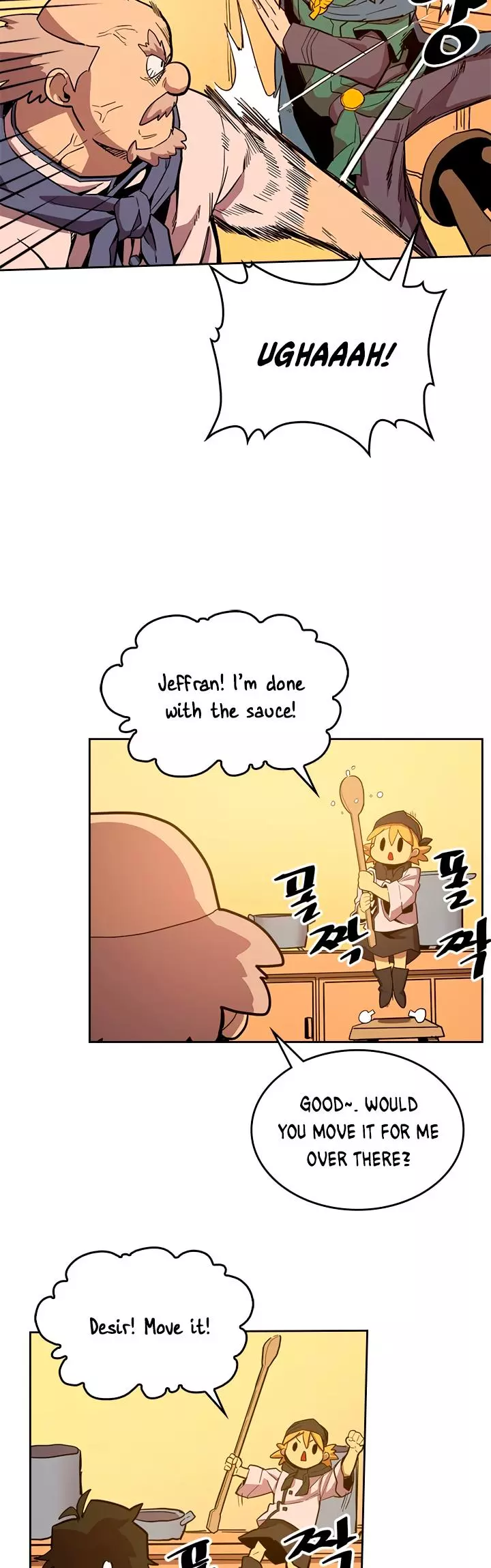 Read A Returner's Magic Should Be Special (en) Manga Online