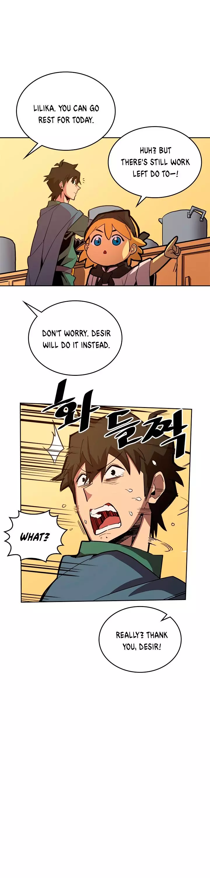 Read A Returner's Magic Should Be Special (en) Manga Online