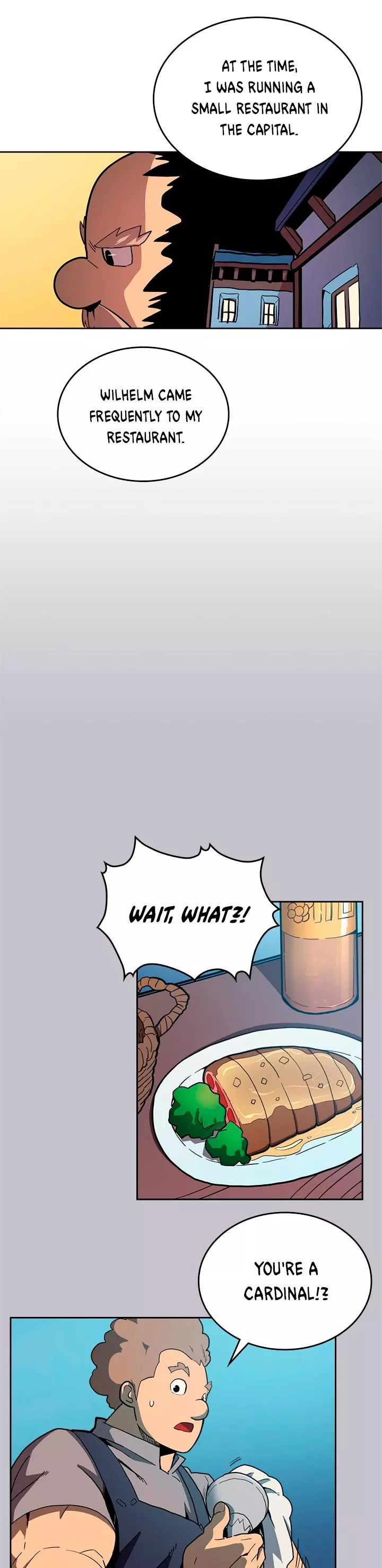 Read A Returner's Magic Should Be Special (en) Manga Online