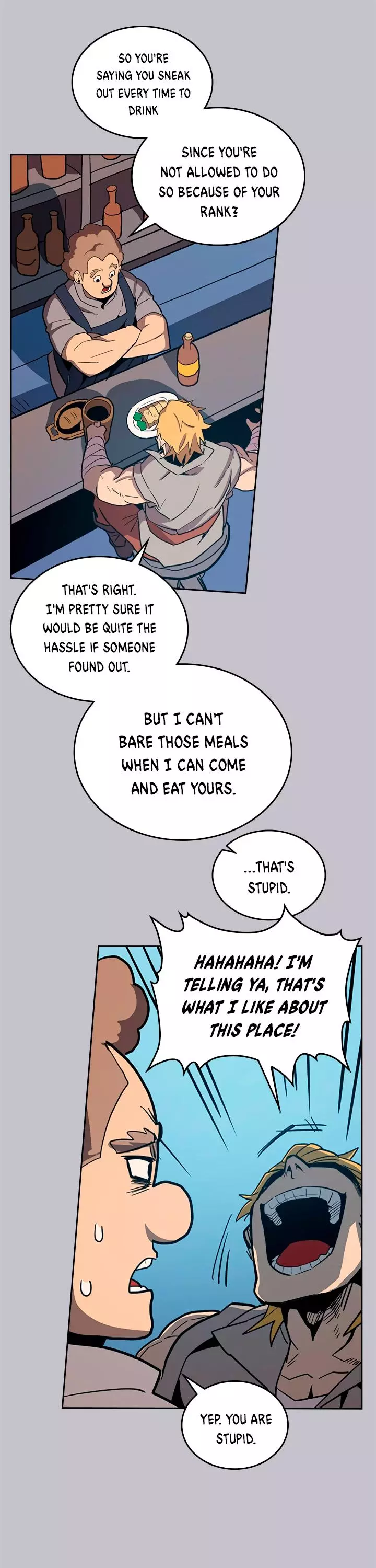 Read A Returner's Magic Should Be Special (en) Manga Online