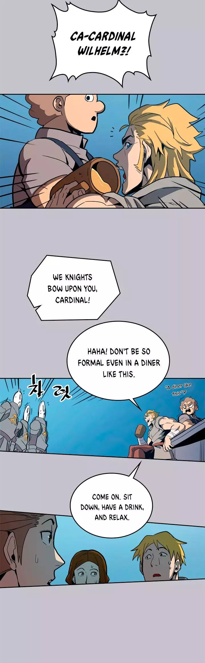 Read A Returner's Magic Should Be Special (en) Manga Online