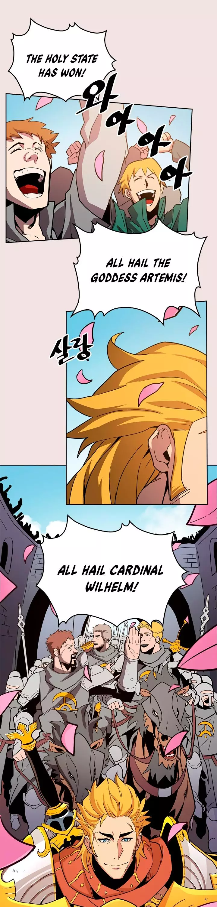 Read A Returner's Magic Should Be Special (en) Manga Online