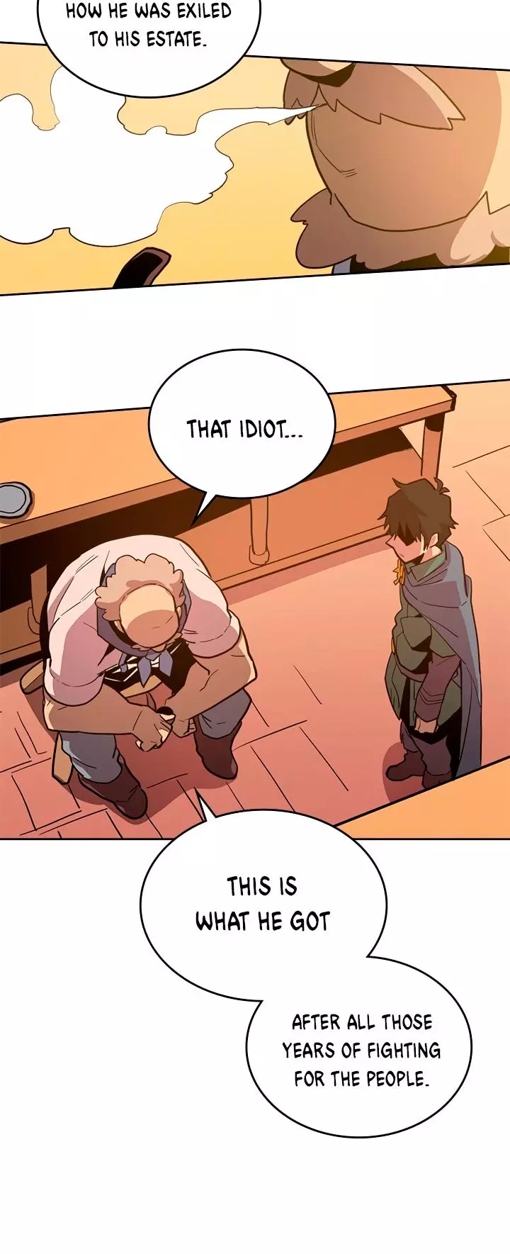 Read A Returner's Magic Should Be Special (en) Manga Online