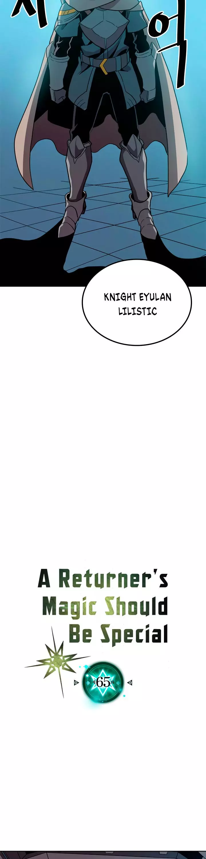 Read A Returner's Magic Should Be Special (en) Manga Online